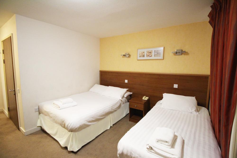 Flexistay South Park Aparthotel 伦敦 外观 照片