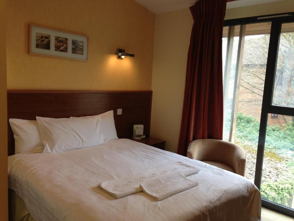 Flexistay South Park Aparthotel 伦敦 外观 照片