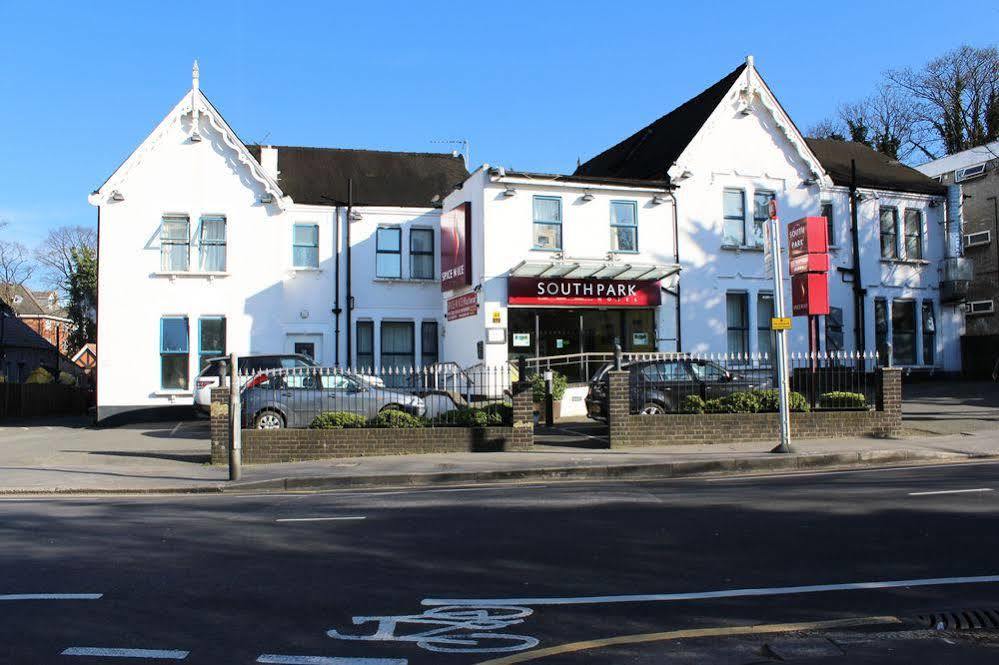 Flexistay South Park Aparthotel 伦敦 外观 照片
