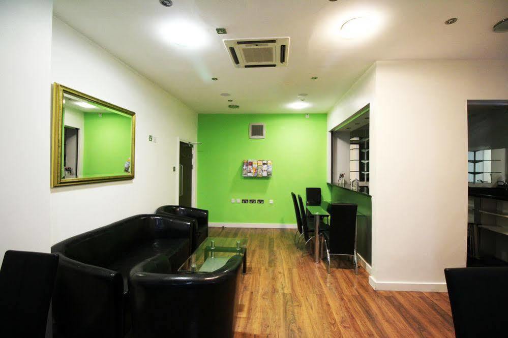 Flexistay South Park Aparthotel 伦敦 外观 照片